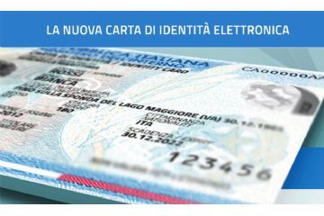 carta identita&#39; elettronica